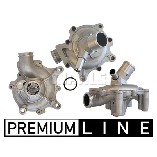 CP 437 000P - Water Pump 