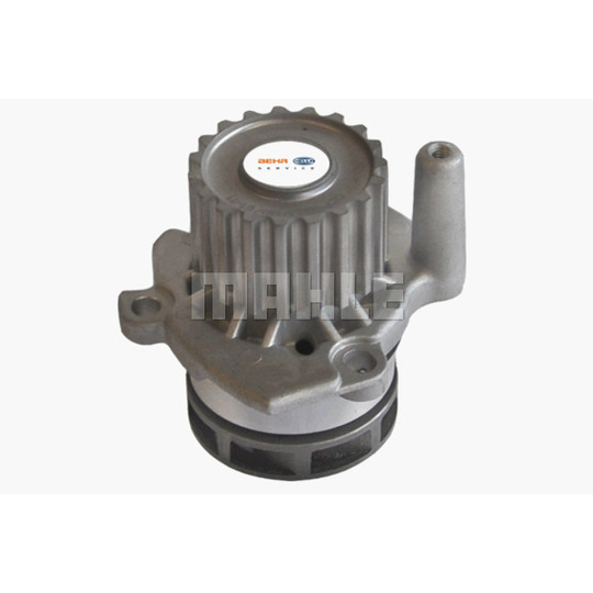 CP 25 000P - Vattenpump, motorkylning 