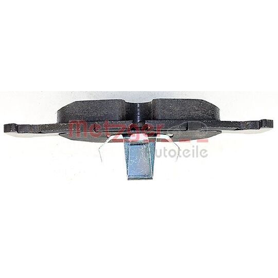 1170238 - Brake Pad Set, disc brake 