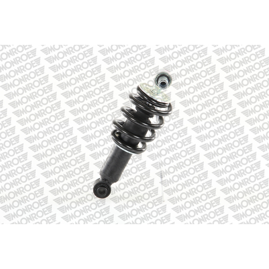 CB0124 - Shock Absorber, cab suspension 