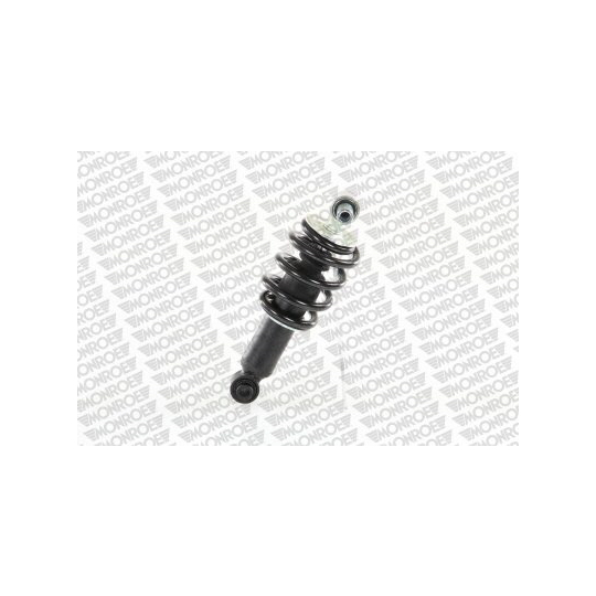 CB0124 - Shock Absorber, cab suspension 