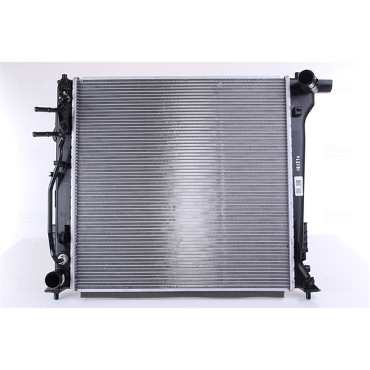 606099 - Radiator, engine cooling 