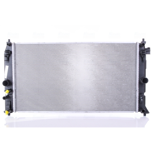 606394 - Radiator, engine cooling 