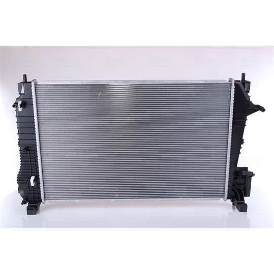 606427 - Radiator, engine cooling 