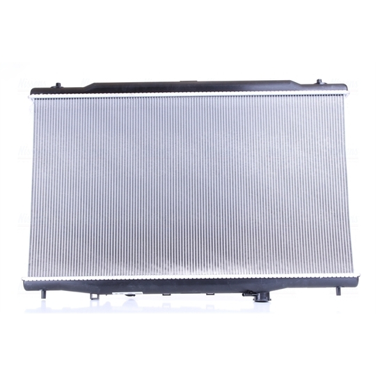 606522 - Radiator, engine cooling 