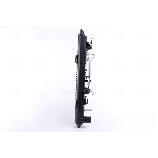 606594 - Radiator, engine cooling 