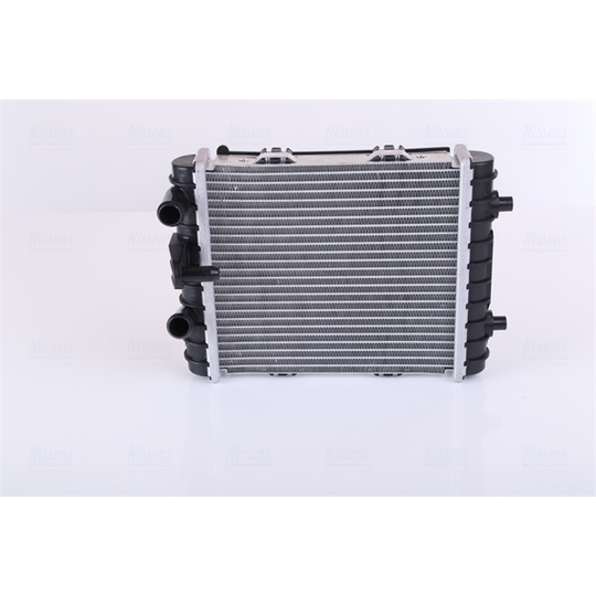 606641 - Radiator, engine cooling 