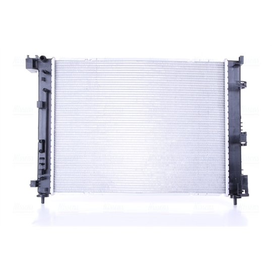 606726 - Radiator, engine cooling 