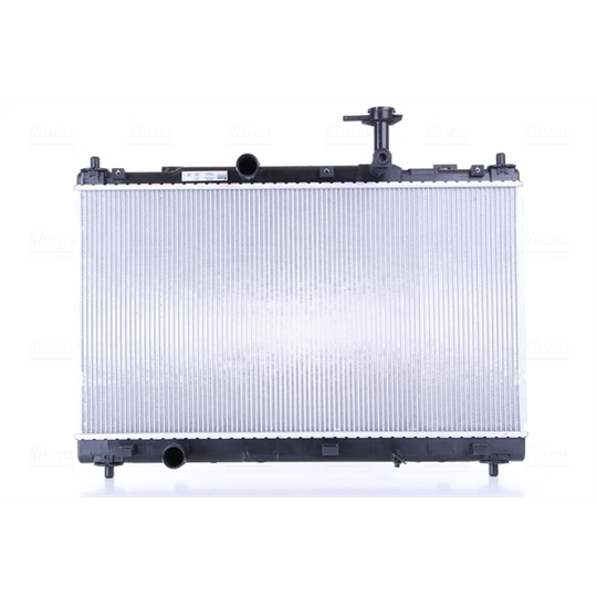 606736 - Radiator, engine cooling 