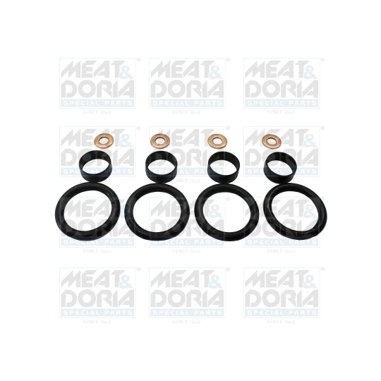 9717 - Seal Kit, injector nozzle 