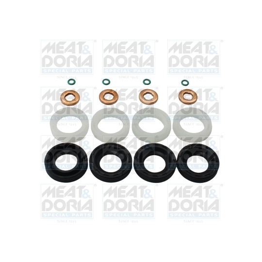 9718 - Seal Kit, injector nozzle 