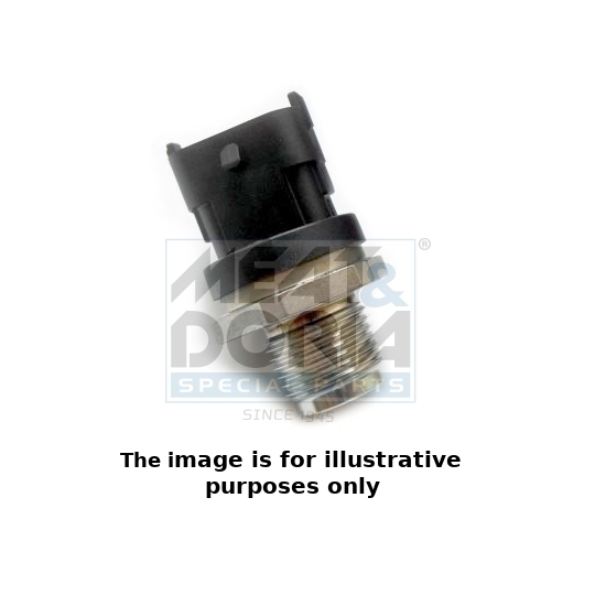 9722E - Sensor, fuel pressure 