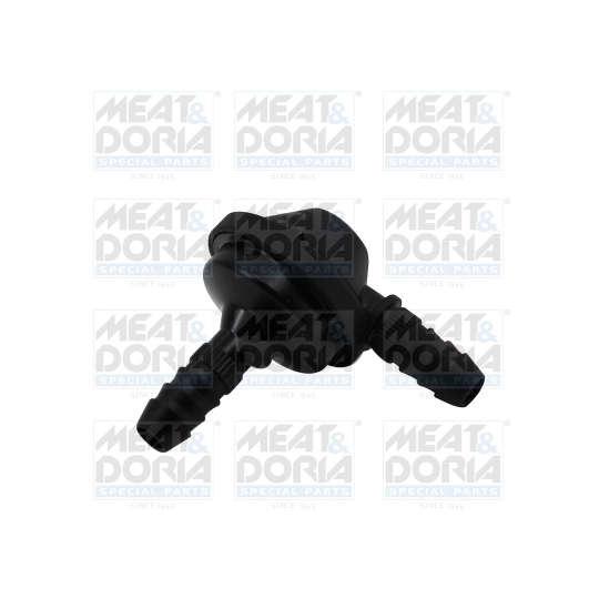 9760 - Control Valve, air intake 