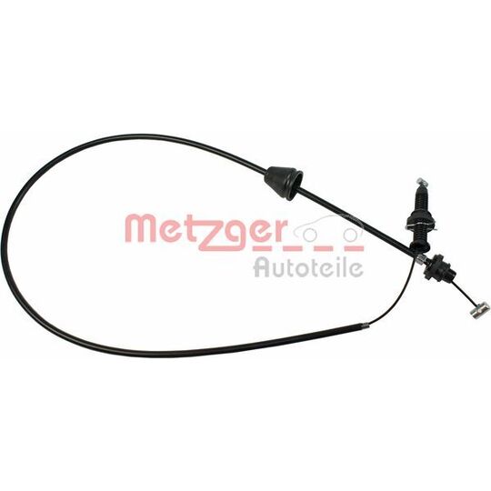 10.0391 - Accelerator Cable 