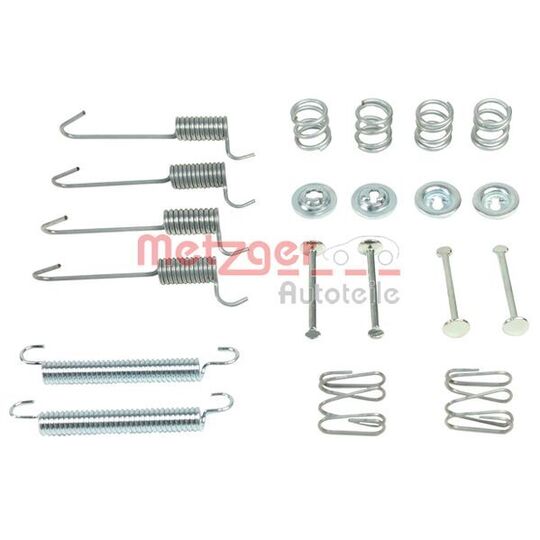 105-0046 - Accessory Kit, parking brake shoes 