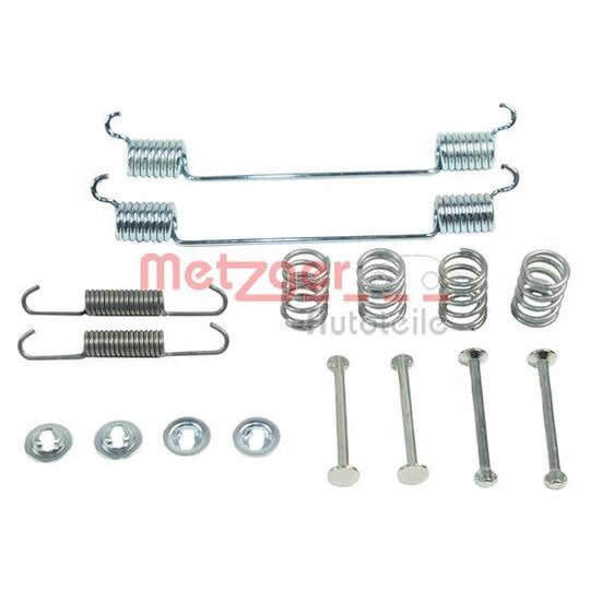 105-0048 - Accessory Kit, brake shoes 