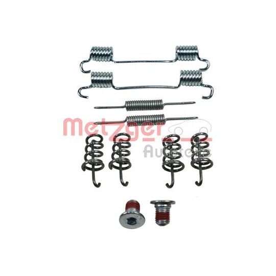 105-0051 - Accessory Kit, parking brake shoes 