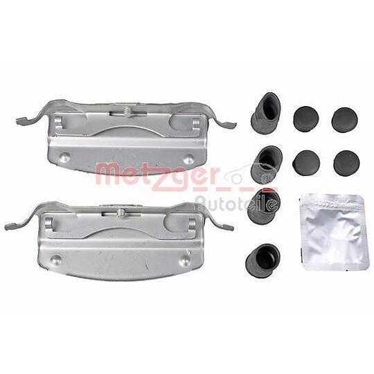 109-0041 - Accessory Kit, disc brake pad 