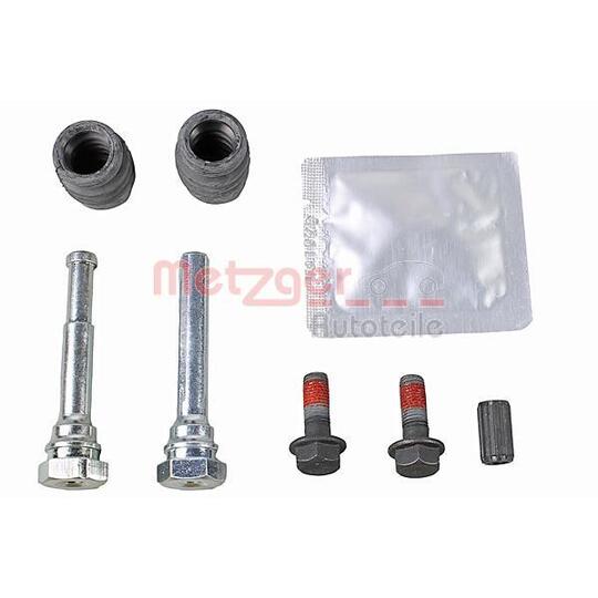 113-0020X - Guide Sleeve Kit, brake caliper 