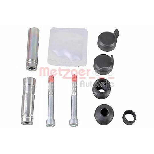 113-0017X - Guide Sleeve Kit, brake caliper 