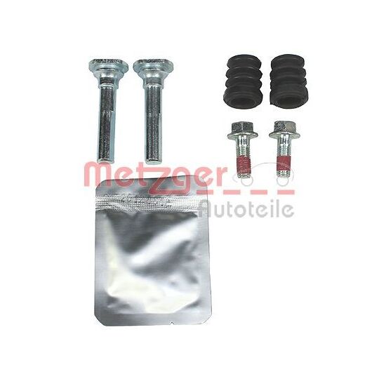 113-1456X - Guide Sleeve Kit, brake caliper 