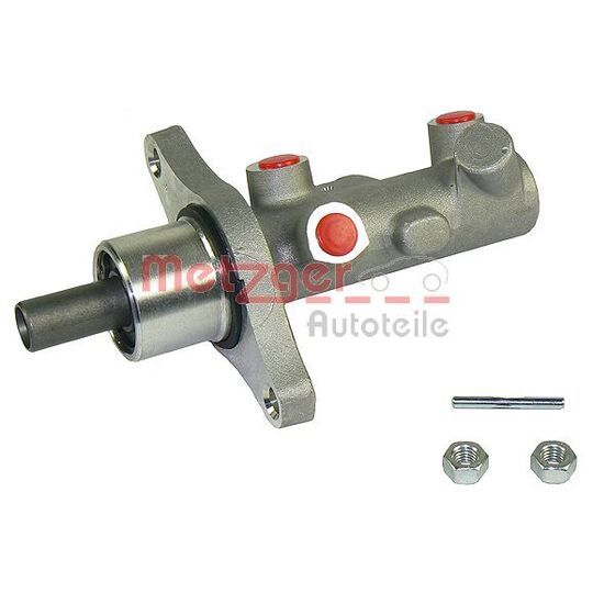 202-536 - Brake Master Cylinder 