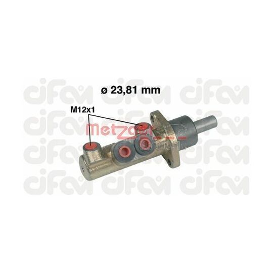 202-311 - Brake Master Cylinder 