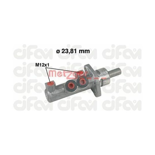 202-385 - Brake Master Cylinder 