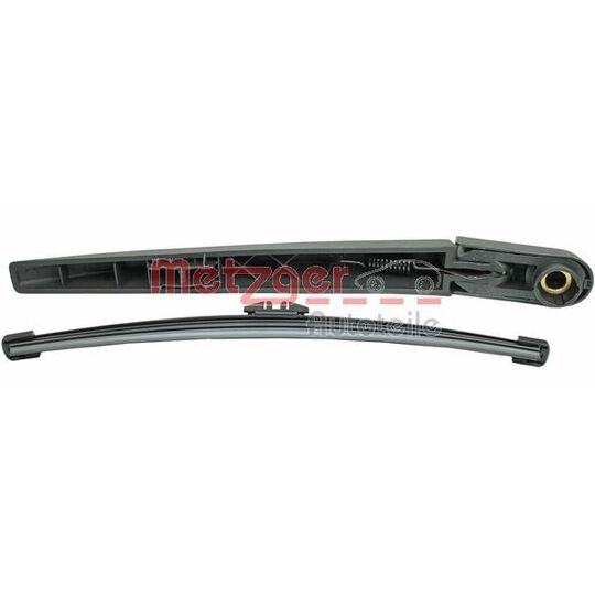 2190360 - Wiper Arm, window cleaning 