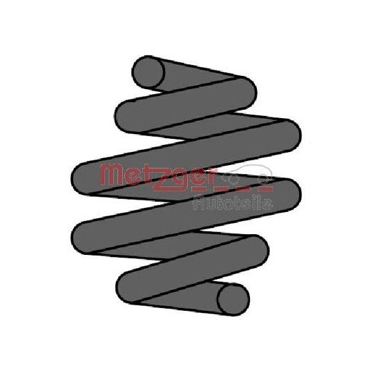 2241057 - Coil Spring 