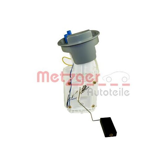 2250022 - Fuel Feed Unit 