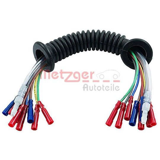 2320016 - Cable Repair Set, tailgate 