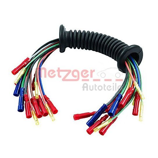 2320017 - Cable Repair Set, tailgate 