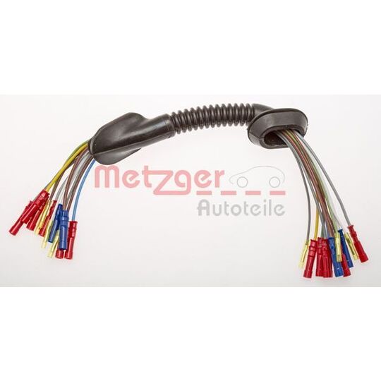 2320007 - Cable Repair Set, tailgate 