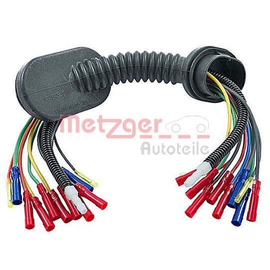 2320015 - Cable Repair Set, tailgate 