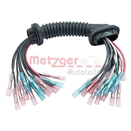 2320038 - Cable Repair Set, tailgate 