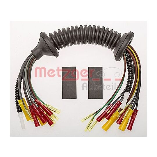 2320077 - Cable Repair Set, tailgate 