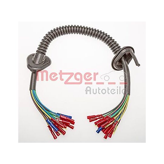 2320067 - Cable Repair Set, tailgate 