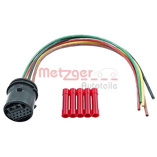 2321001 - Cable Repair Set, door 