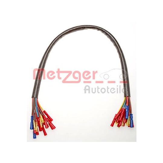 2321006 - Cable Repair Set, door 