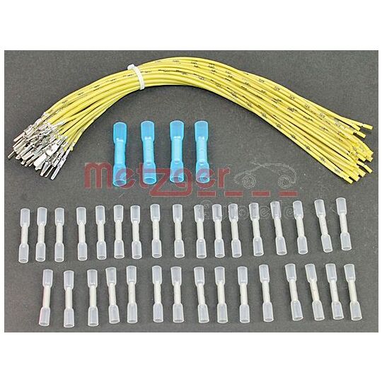 2321021 - Cable Repair Set, door 