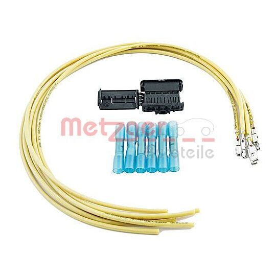 2322015 - Cable Repair Set, interior heating fan, (eng. preheat sys.) 