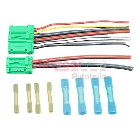 2322022 - Cable Repair Set, interior heating fan, (eng. preheat sys.) 