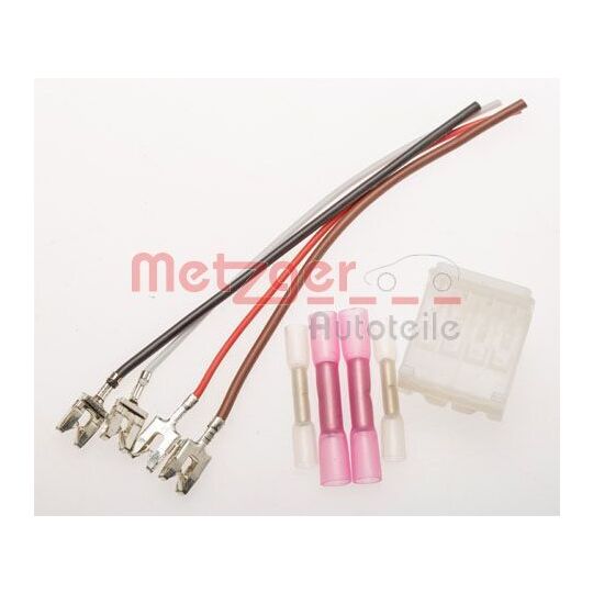 2323006 - Cable Repair Set, tail light 