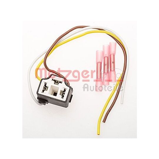 2323016 - Cable Repair Set, headlight 