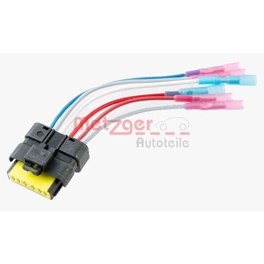 2324017 - Cable Repair Set, throttle sensor 