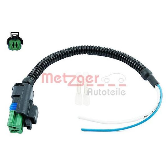 2324005 - Cable Repair Set, crankshaft position sensor 