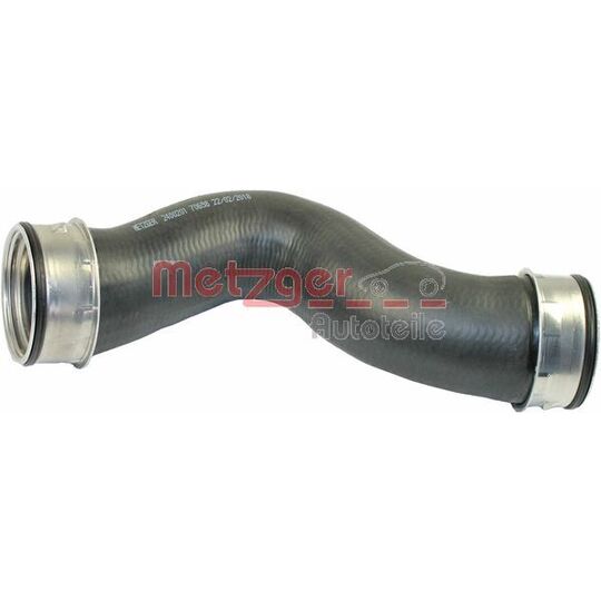2400201 - Charger Air Hose 