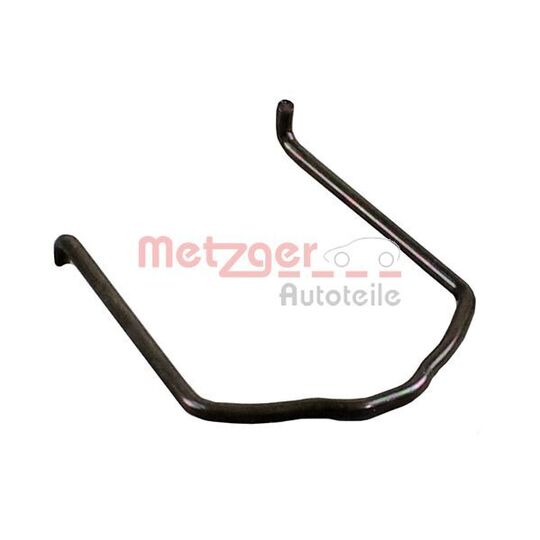 2400955 - Holding Clamp, charger air hose 