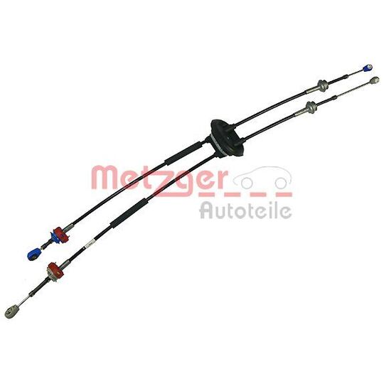 3150004 - Cable, manual transmission 